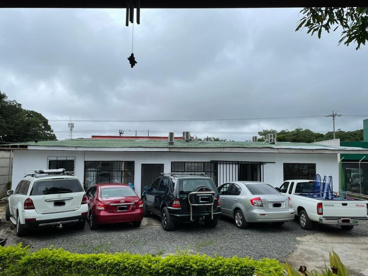 Hotel El Coco Alajuela Extérieur photo